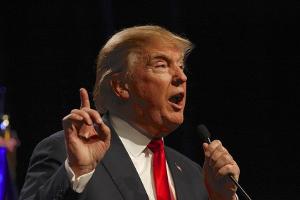 Donald Trump will Desinfektionsmittel gegen Corona spritzen lassen