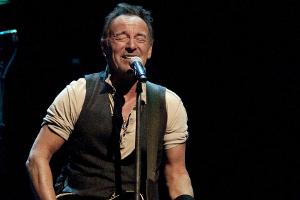 US-Star Bruce Springsteen kündigt Benefiz-Event an