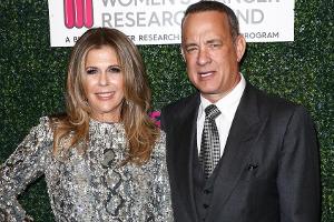 Rita Wilson warnt vor umstrittenem Covid-19-Medikament
