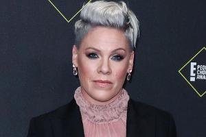 Pink wurde positiv auf Covid-19 getestet.