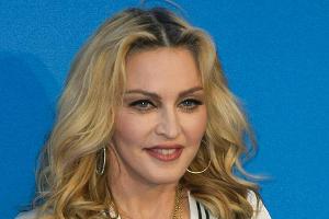 Schwer verliebt: Madonna macht ihrem Freund eine Liebeserklärung