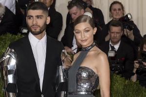 Gigi Hadid und Zayn Malik feiern gemeinsam ihren 25. Geburtstag