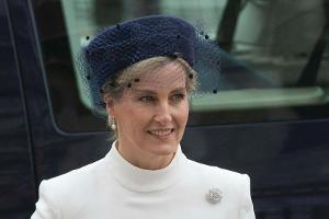 Heimliches Ehrenamt: Sophie von Wessex kocht für NHS-Mitarbeiter