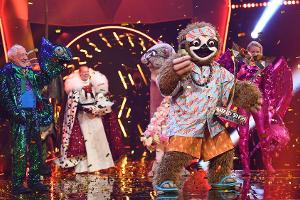 "The Masked Singer": Mehr als 10 Millionen Zuschauer verfolgen Finale