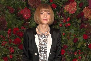 Anna Wintour: Ihr Sohn steht krank unter Quarantäne