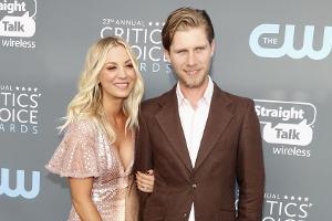 Kaley Cuoco "musste" wegen Corona mit Ehemann Karl Cook zusammenziehen