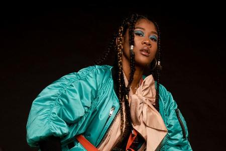 Rose May Alaba bedankt sich in ihrer Single 