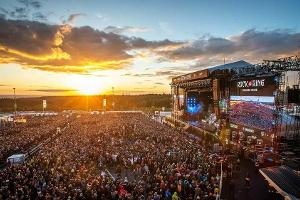 Festival "Rock am Ring" wird vorerst nicht abgesagt