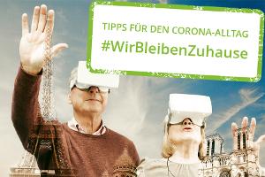 Webcam und Co.: So "bereisen" wir berühmte Orte der Welt jetzt