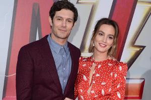 Leighton Meester und Adam Brody erwarten ihr zweites Kind