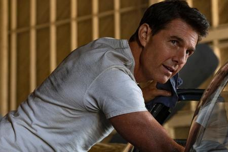 Das Comeback von Tom Cruise als Maverick ist aufgeschoben.