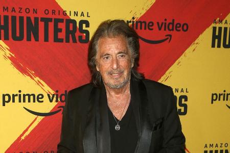 80 Jahre hat Al Pacino inzwischen auf dem Buckel, über 50 davon verbrachte er auf der Leinwand. 80 Jahre hat Al Pacino inzwischen auf dem Buckel, über 50 davon verbrachte er auf der Leinwand.
