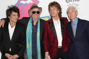 Rolling Stones: Mit ihrem neuen Song erobern sie die Charts
