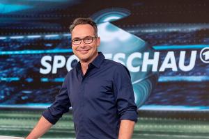 Matthias Opdenhövel moderiert die "Sportschau".