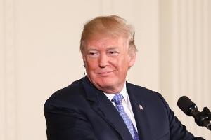 Warum Donald Trump dieses Video mit Helene Fischer "großartig!" findet