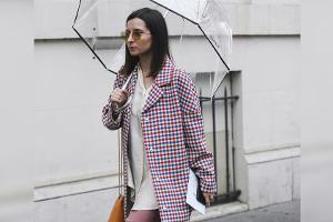 Perfektes Styling für wechselhaftes April-Wetter