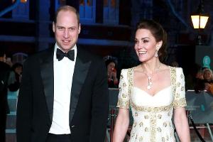 Prinz William und Herzogin Kate wünschen "sichere und frohe Ostern"