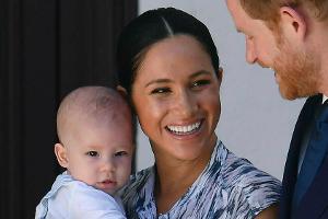Harry und Meghan: Archie soll nicht als typischer Royal aufwachsen