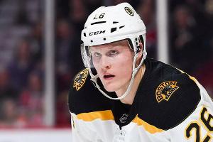 So trauert seine Ehefrau um den jungen Eishockey-Profi Colby Cave