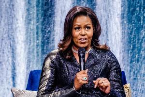 Michelle Obama ist dankbar für die "kleinen Momente"