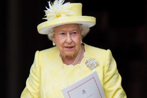 Erste Osteransprache: Die Queen spricht den Briten Mut zu