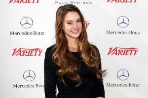 Shailene Woodley war vor Jahren "sehr, sehr krank"