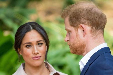 Harry und Meghan kämpfen gegen die britische Boulevardpresse