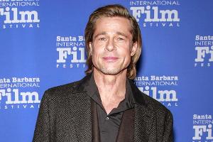 Brad Pitt wird auf YouTube zum Wetterfrosch