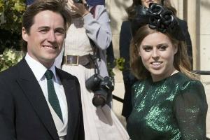 Prinzessin Beatrice verschiebt ihre Hochzeit