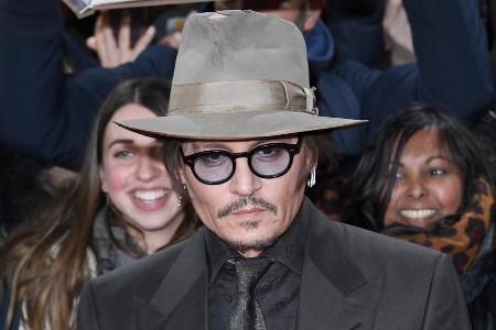 Johnny Depp ist endlich bei Instagram angekommen.