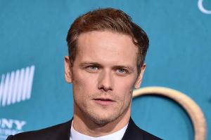 "Outlander"-Star Sam Heughan kämpft seit Jahren gegen Mobbing