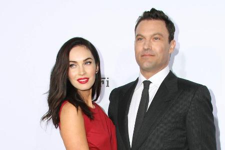 Megan Fox und Brian Austin Green gaben sich 2010 das Jawort.