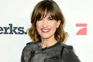 TV-Comeback! Isabell Horn grüßt vom "Bettys Diagnose"-Set