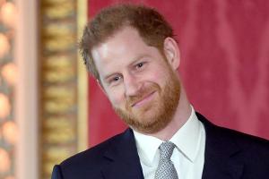Prinz Harry will Archie Rugby spielen beibringen