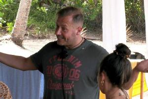 Willi Herren: "Johannes Haller ist sich immer selbst der Nächste"