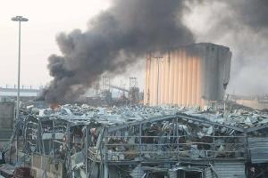 Mega-Explosion in Beirut: Diese Stars beten für den Libanon