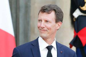 Nach Not-OP: Prinz Joachim von Dänemark hat das Krankenhaus verlassen