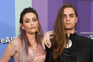 Paris Jackson ist wieder Single