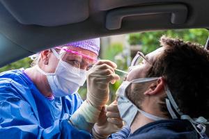 Corona-Tests jetzt unter Zwang möglich