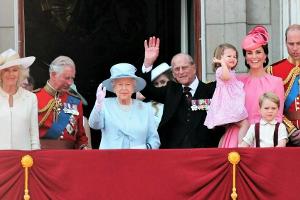 Corona-Krise überwunden? Die Royal Family stellt wieder ein