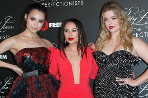 "The Perfectionists": Welche "Pretty Little Liars"-Stars sind dabei?