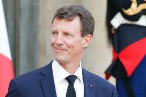 Brüderlicher Krankenbesuch für Prinz Joachim von Dänemark