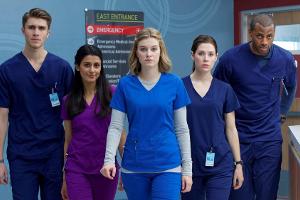 Neue Krankenhaus-Serie "Nurses": Die Helden aus der zweiten Reihe