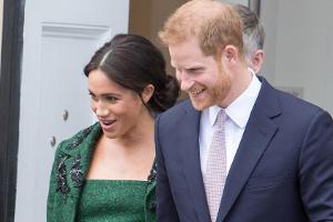 Meghan und Harry: Traumvilla soll 14 Millionen Dollar gekostet haben