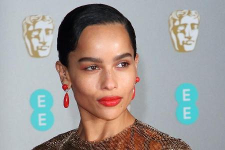 Zoë Kravitz ist traurig über das Ende der Serie 