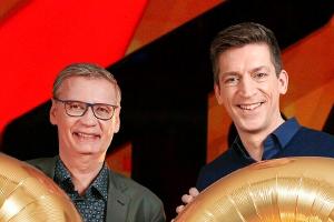 30 Jahre "stern TV": Star-Gast Günther Jauch in der Jubiläumssendung
