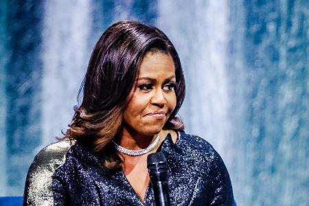 Michelle Obama geht die aktuelle Lage sehr nahe.