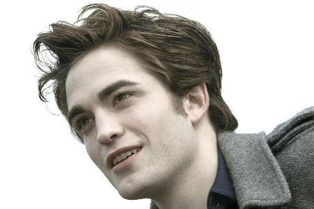 Robert Pattinson spielt in der Verfilmung der 