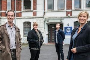 Drehstart für neuen Dortmund-"Tatort"