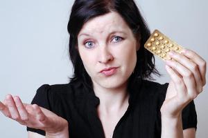 Nimmt Frau heute noch die Antibabypille?